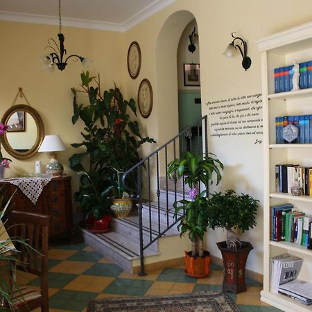 I Tetti Di Girgenti Bed & Breakfast Agrigento Eksteriør bilde