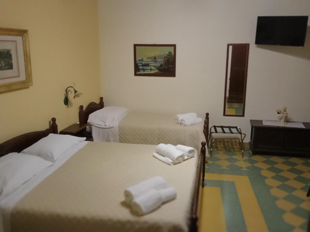 I Tetti Di Girgenti Bed & Breakfast Agrigento Eksteriør bilde